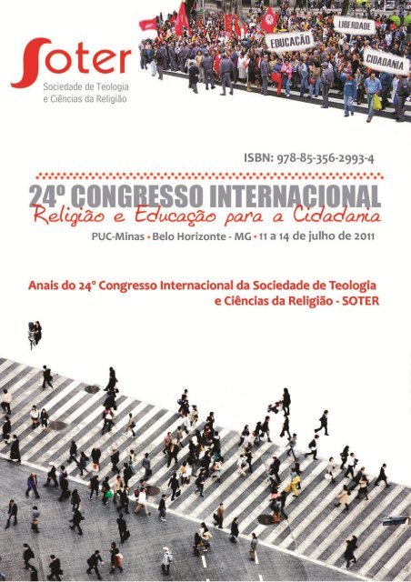 24º Congresso Internacional SOTER